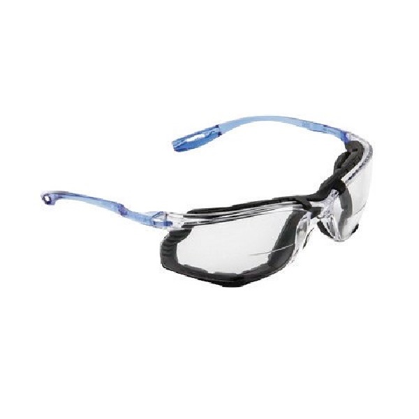 GLASSES, FOAM GASKET, VIRTUAL, 2.0 DIOPTER - Bifocals